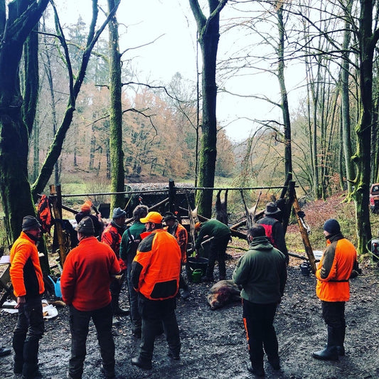 Opbrækning af råvildt på tre måder