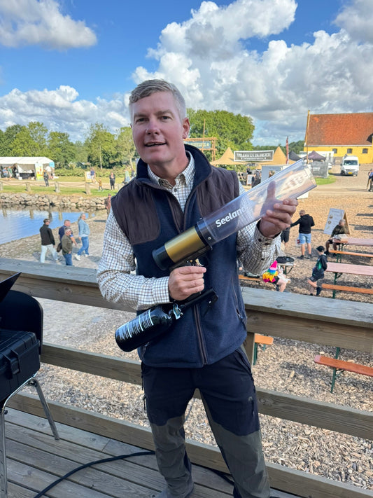 Jagtradio LIVE fra BTGF med gæst Jesper Hansen