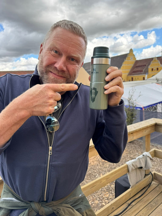 Jagtradio LIVE fra BTGF med gæst: Ole Kibskov