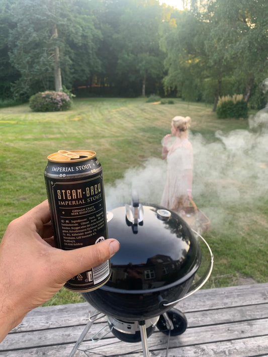 Kom igang med røgning af dyreryg og mindre stykker vildt