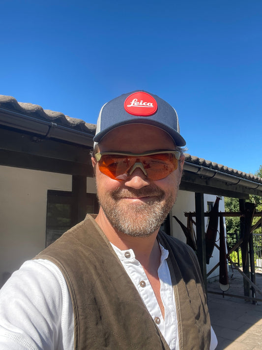 På skydebanen med Pok og Gilles