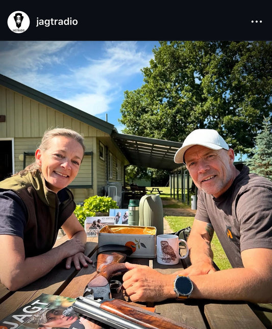 Kom godt igang (igen) med haglbøssen!