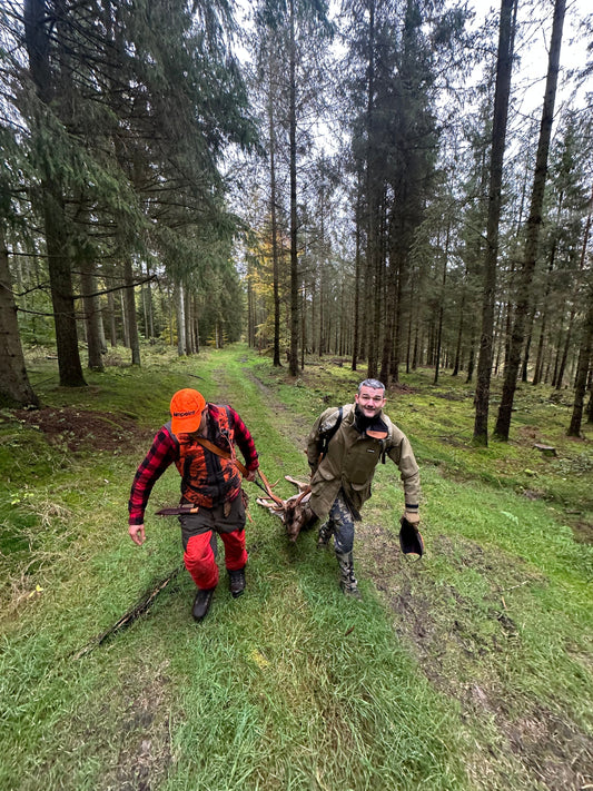 Tanker og ideer bag en meget bedre drivjagt