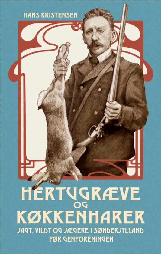 Boganmeldelse: Hertugræve & køkkenharer