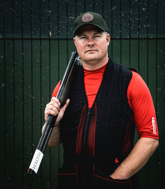 Grundlæggende haglteknik fra OL skytte Jesper Hansen